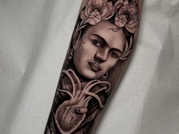 Golden Tears tattoo studio