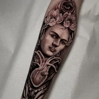 Golden Tears tattoo studio