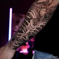 Goldie tattoo, тату-студия