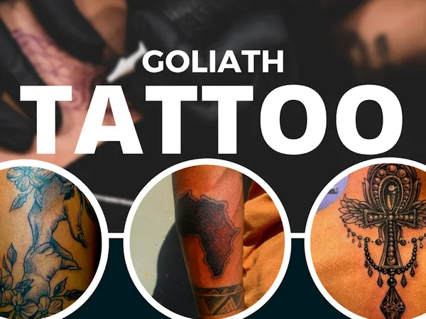 GOLIATH TATTOO