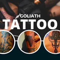 GOLIATH TATTOO