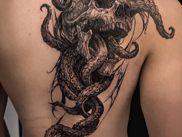 Goms tattoo