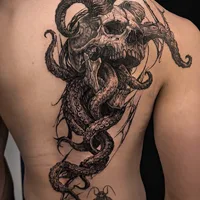 Goms tattoo
