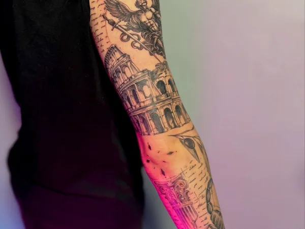 Good Cat Tattoo, тату-студия