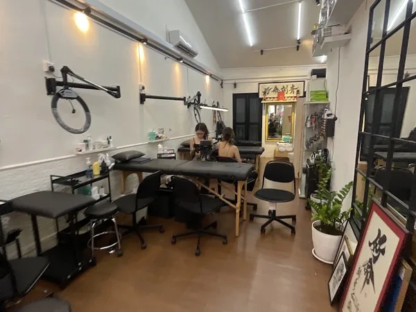 GOOD LIFE TATTOO SINGAPORE