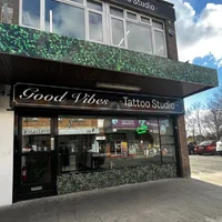 Good vibes tattoo studio