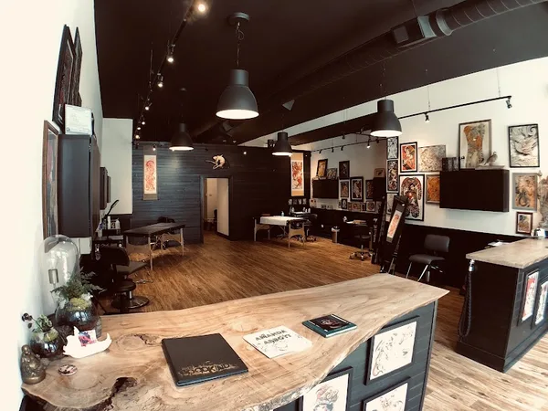 Goodkind Tattoo - Chicago