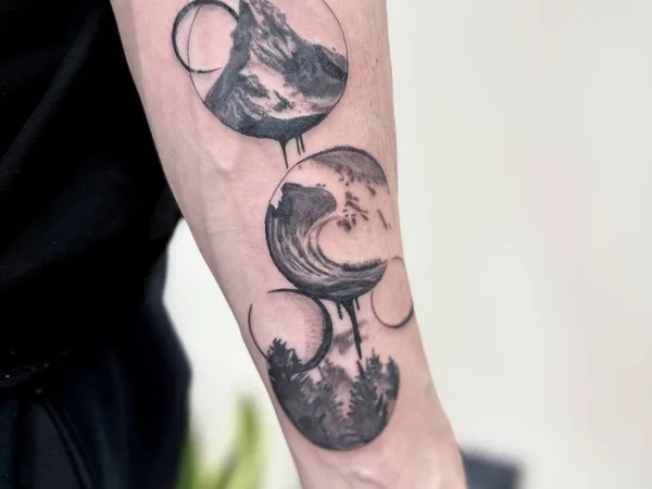 GorgonTattoo, тату-салон
