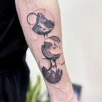 GorgonTattoo, тату-салон