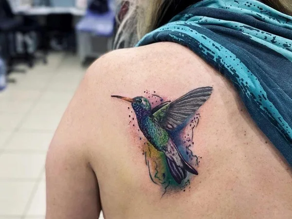 Gradient Tattoo, тату-студия