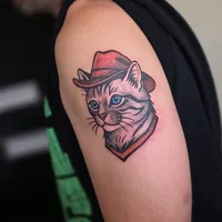 Granville Street Tattoos
