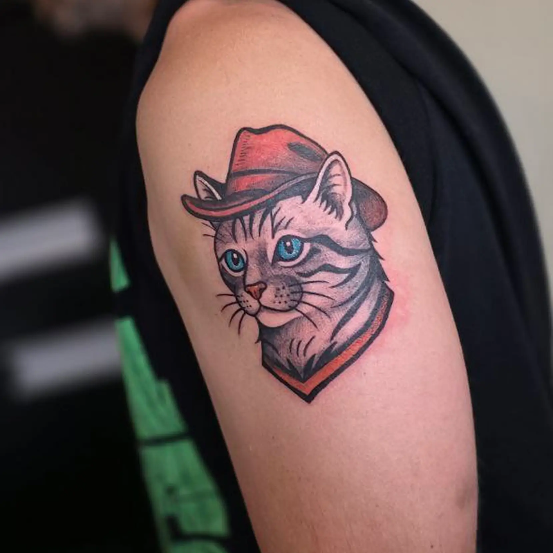 Granville Street Tattoos