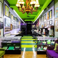 Green Machine Tattoos & Body Piercing