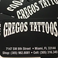 Gregos Tattoos