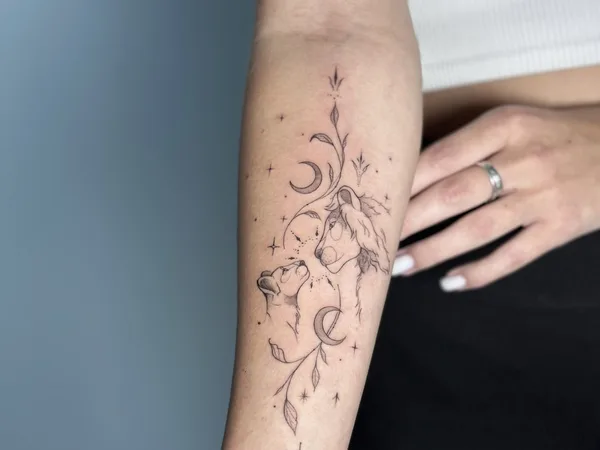 Grondementattoo