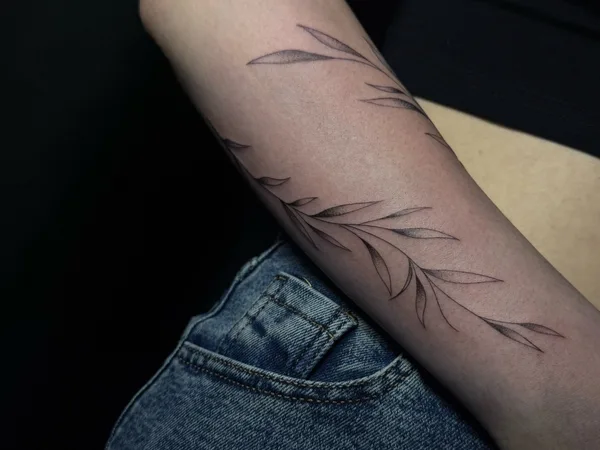 Grustno tattoo, тату-салон