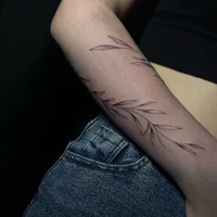 Grustno tattoo, тату-салон