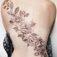 Hailey Blossom Tattoo studio