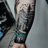 Hallway Dark Tattoo, тату-салон