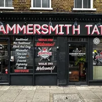Hammersmith Tattoo London