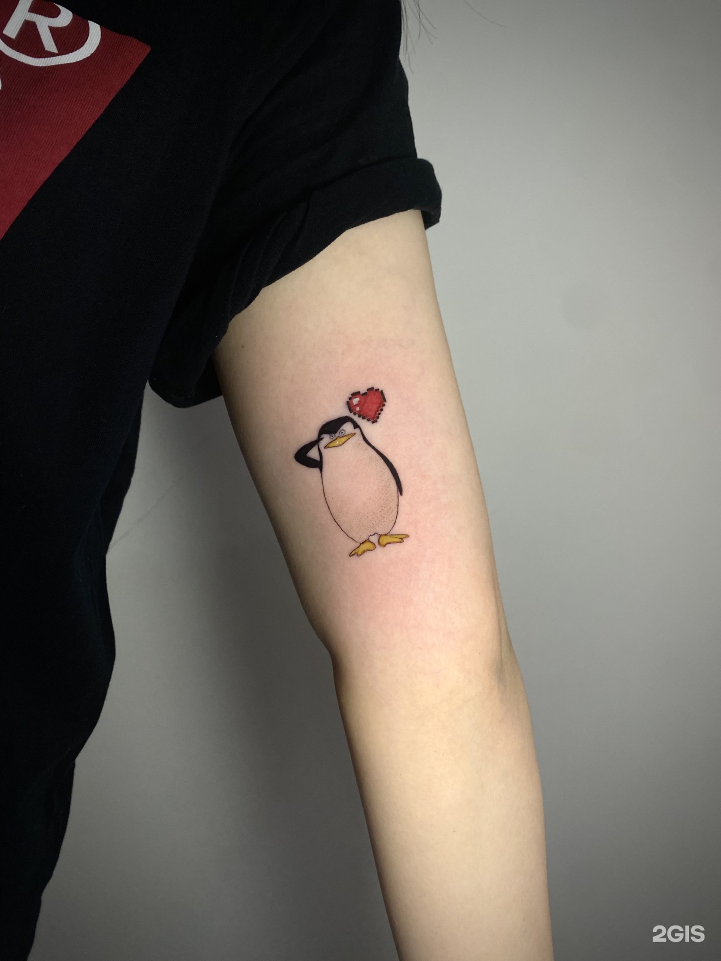 Hanasu tattoo, тату-студия