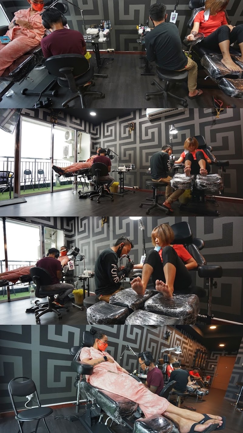 Happenink Tattoo Jakarta