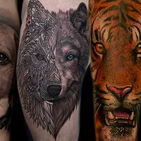 Harmony Colours Tattoo Studio