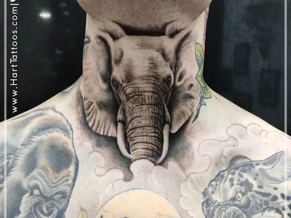 Hart Tattoo Studio : Best Tattoo Studio In chembur | Mumbai