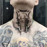 Hart Tattoo Studio : Best Tattoo Studio In chembur | Mumbai