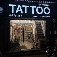 Haveli Tattoo Studio