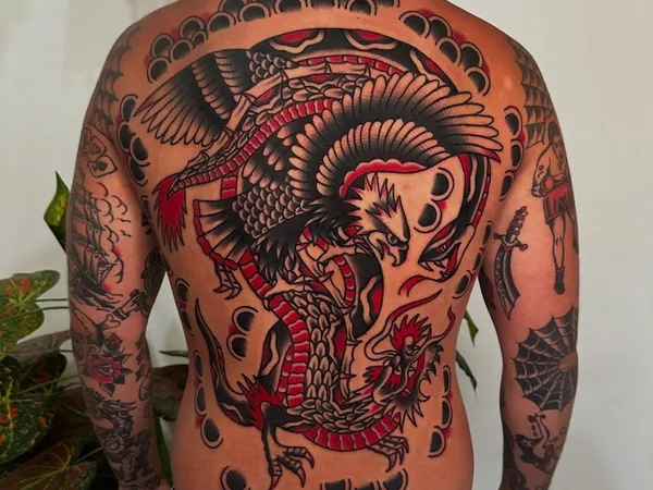 HBSC Tattoo Studio Legian Bali - Hundred Brothers Social Club