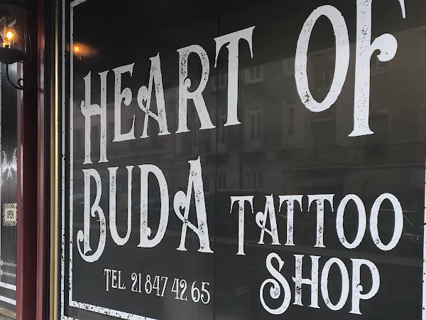 Heart of Buddha Tattoo Shop