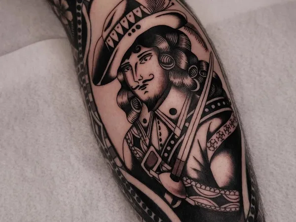 Heavy Black Tattoo Studio