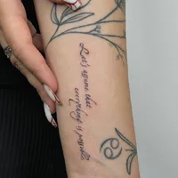 Hedonist Tattoo