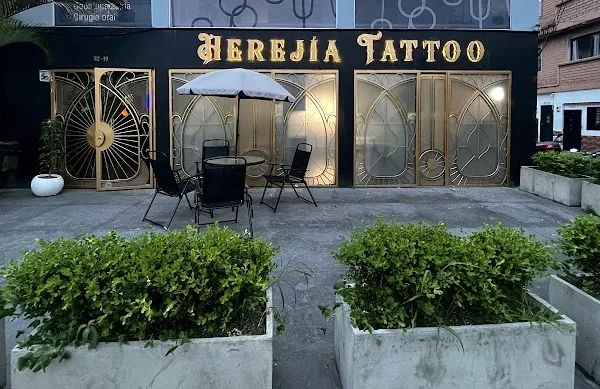 Herejía Tattoo Studio
