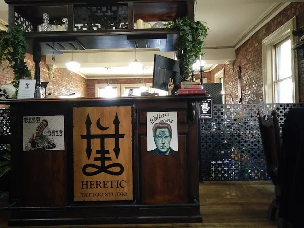 Heretic Tattoo Studio