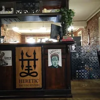 Heretic Tattoo Studio