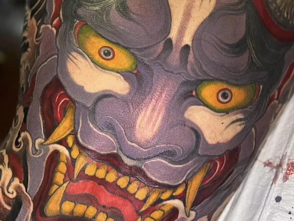 Hibernia Tattoo