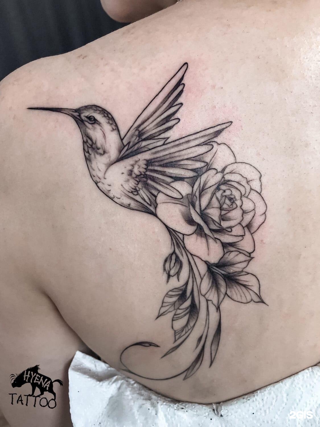 Hiena Tattoo 11, тату-салон