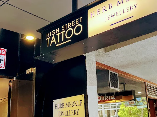 High Street Tattoo