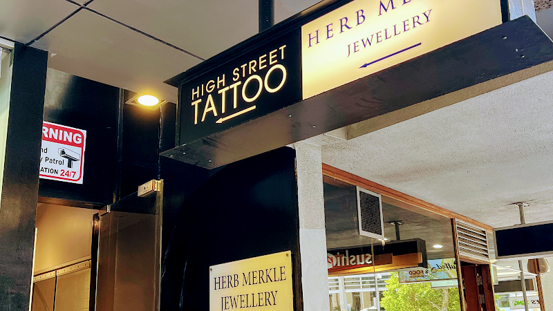 High Street Tattoo