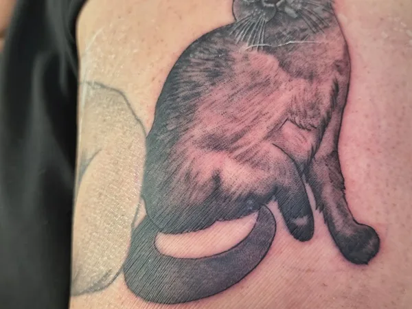 HISH Tattoo