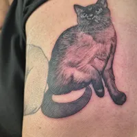 HISH Tattoo