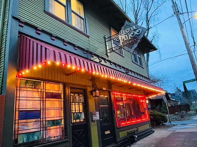Historic Tattoo - Portland Tattoo Shop
