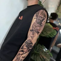 HMORA Tattoo Studio
