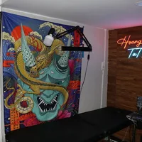 Hoang Anh tattoo - HCMC