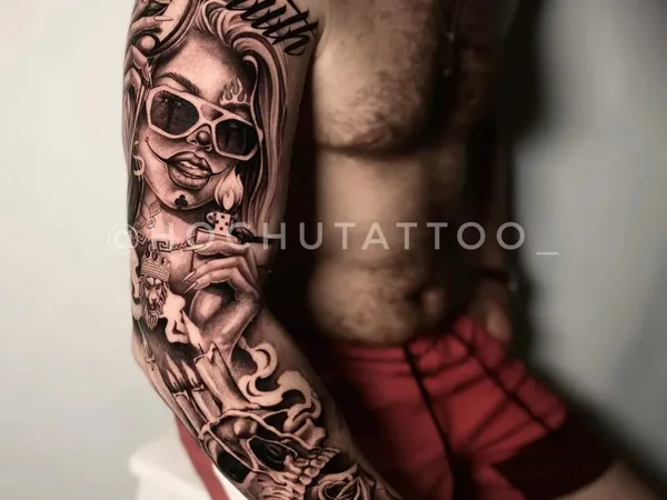 Hochutattoo, тату-салон