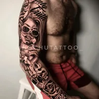 Hochutattoo, тату-салон
