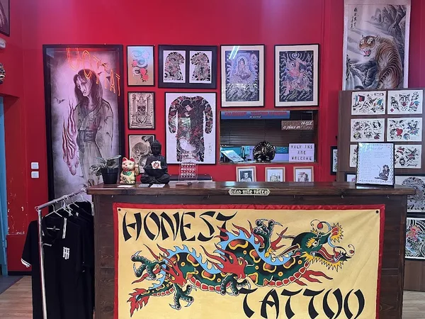 Honest Tattoo
