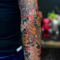 Horimu INK Tattoo Studio